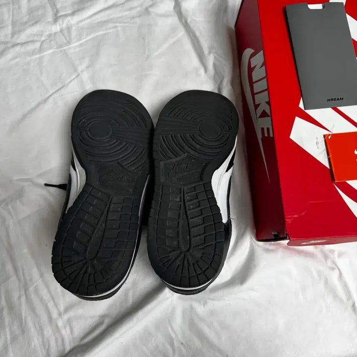 [BUNJANG] Nike Dunk Low Retro Black (Panda) 265 / 나이키 덩크 로우 레트로 블랙(범고래) 265