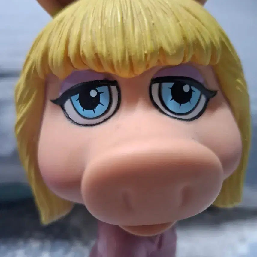 [BUNJANG] Miss Piggy Character Figure / 미스피기 캐릭터 피규어