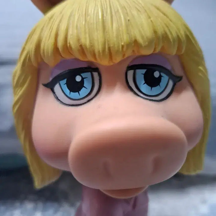 [BUNJANG] Miss Piggy Character Figure / 미스피기 캐릭터 피규어
