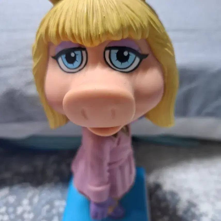 [BUNJANG] Miss Piggy Character Figure / 미스피기 캐릭터 피규어