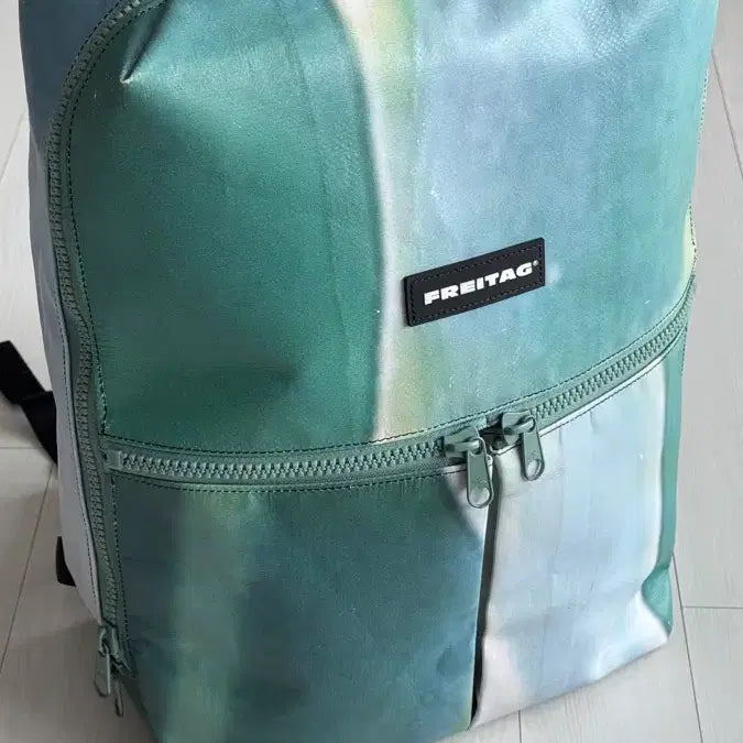 [BUNJANG] Freitag F49 Fringe Transfer Backpack / 프라이탁 F49 프린지 전사 백팩