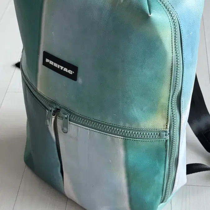 [BUNJANG] Freitag F49 Fringe Transfer Backpack / 프라이탁 F49 프린지 전사 백팩