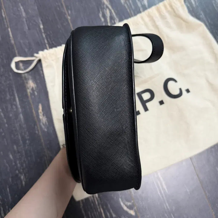 [BUNJANG] A.P.C. Betty Bag Saffiano Leather / 아페쎄 베티백 사피아노 apc betty bag