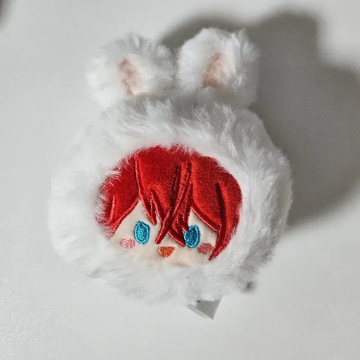 [BUNJANG] Ensemble Stars Rinné TAPTAP Rabbit Keyring / 앙스타 린네 탭탭 토끼 키링