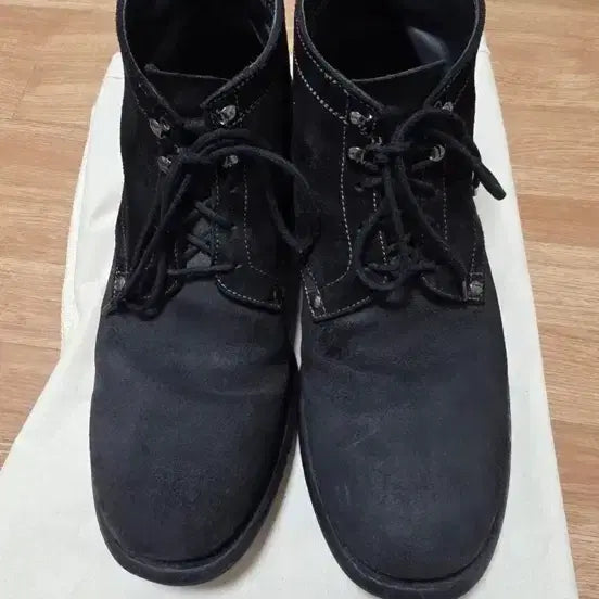 [BUNJANG] Gradus Boots 02 Black Size 260 / 그라더스 부츠02 블랙 260사이즈 팝니다