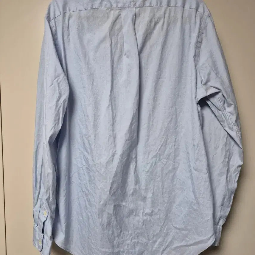 [BUNJANG] Polo Ralph Lauren Button-Down Shirt M (Fits 100) / 폴로 랄프로렌 셔츠 남방 사이즈 M 실사이즈 100 판매합니다