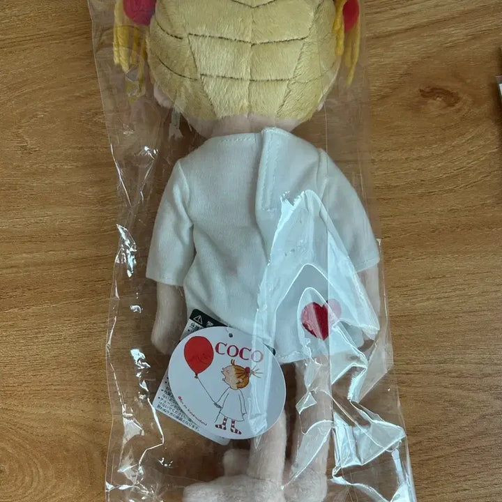 [BUNJANG] Coco-chan Coco Doll Japanese Authentic New / 코코짱 코코 인형 일본정품 새상품