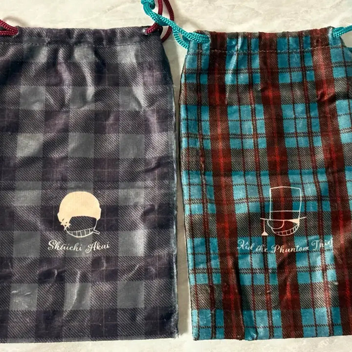 [SOLD OUT] 명탐정 코난 아카이,괴도키드 파우치 가챠
