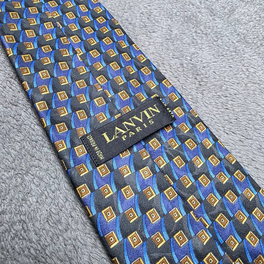 [BUNJANG] Lanvin Necktie N211 / 넥타이(랑방) n211