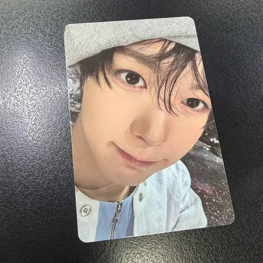 [BUNJANG] Wish Smini Ryo Photocard / 위시 스미니 포카 료