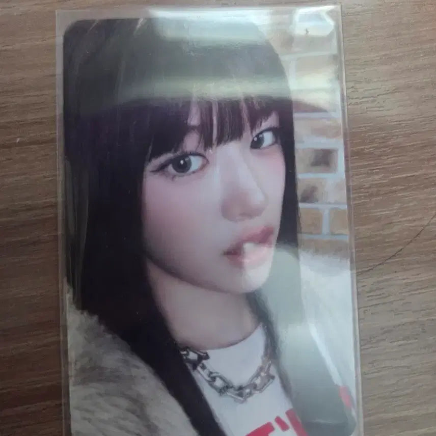 [BUNJANG] IVE Yujin Music Art Photocard / 아이브 뮤직아트 유진 팝니다