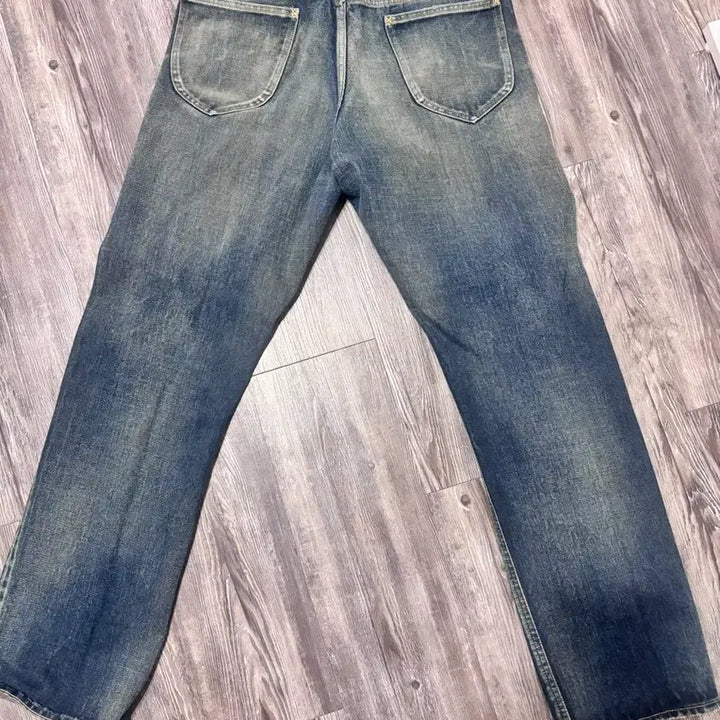 [BUNJANG] Gladhand Denim Pants / 글래드핸드 데님 34