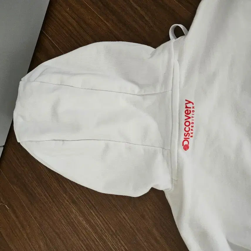 [BUNJANG] Discovery Expedition Hooded Sweatshirt / 디스커버리 후드티