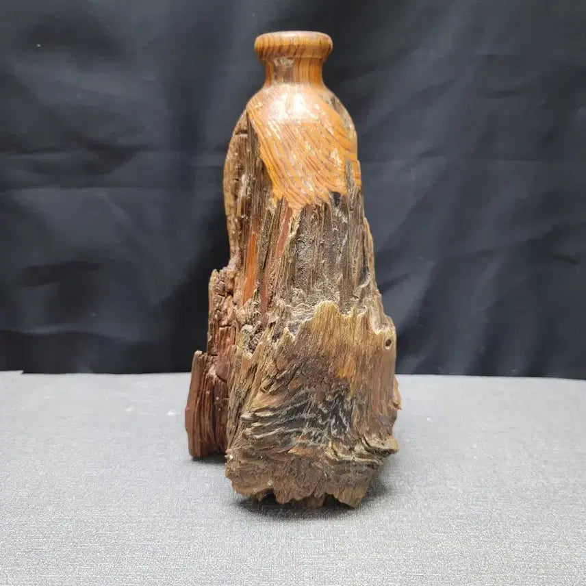 [BUNJANG] Pine Knot Vase / 관솔 주병