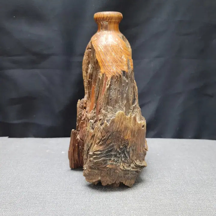 [BUNJANG] Pine Knot Vase / 관솔 주병