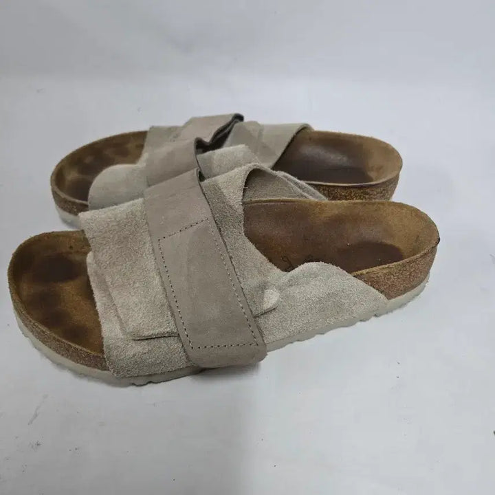 [BUNJANG] Birkenstock Kyoto Suede Sandals Size 36 / 버켄스탁 교토  스웨이드 샌들 36