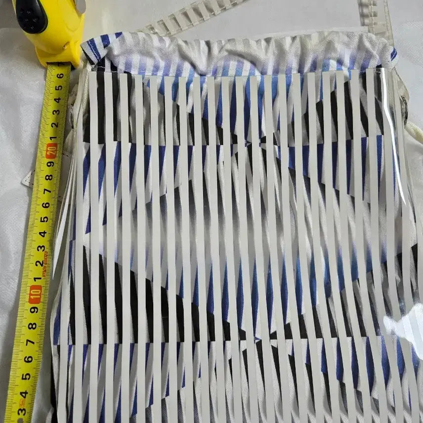 [BUNJANG] Issey Miyake Pleats Please Crossbody Bag / 이세이미야케 가방