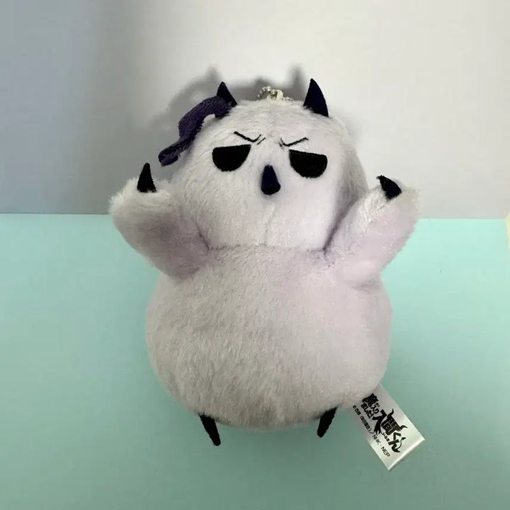 [BUNJANG] Iruma-kun Was Introduced to the Demon World Mofu-ego Karuego Plush Doll / 악입문 악마에 입문했습니다 이루마군 모후에고 카르에고 누이 인형