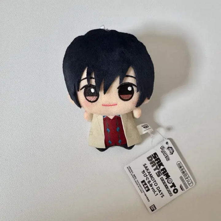 [BUNJANG] Iruma-kun Was Introduced to the Demon World Mofu-ego Karuego Plush Doll / 악입문 악마에 입문했습니다 이루마군 모후에고 카르에고 누이 인형