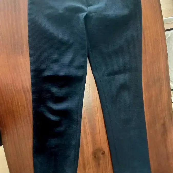 [BUNJANG] Club Monaco Waffle Pants Navy Size 0 / 클럽모나코 0사이즈 와플 팬츠 진네이비