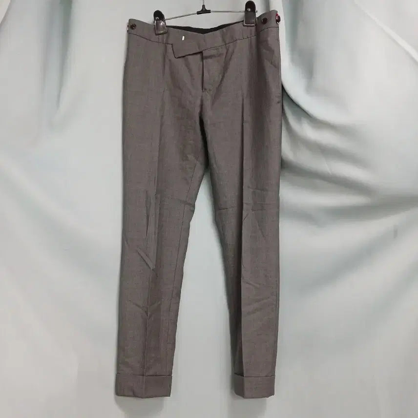 [BUNJANG] Thom Browne Grey Slacks 32 / 톰브라운 그레이 슬랙스 32