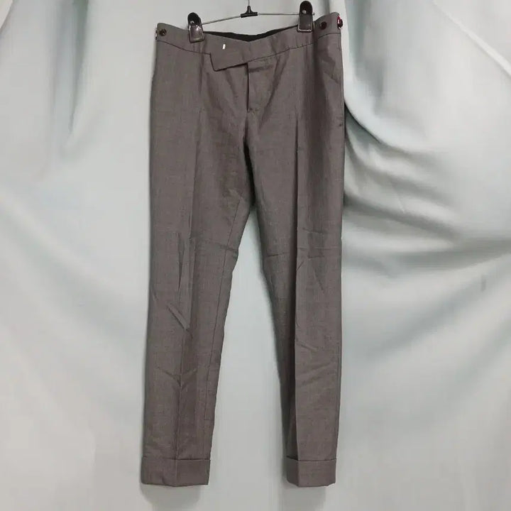 [BUNJANG] Thom Browne Grey Slacks 32 / 톰브라운 그레이 슬랙스 32