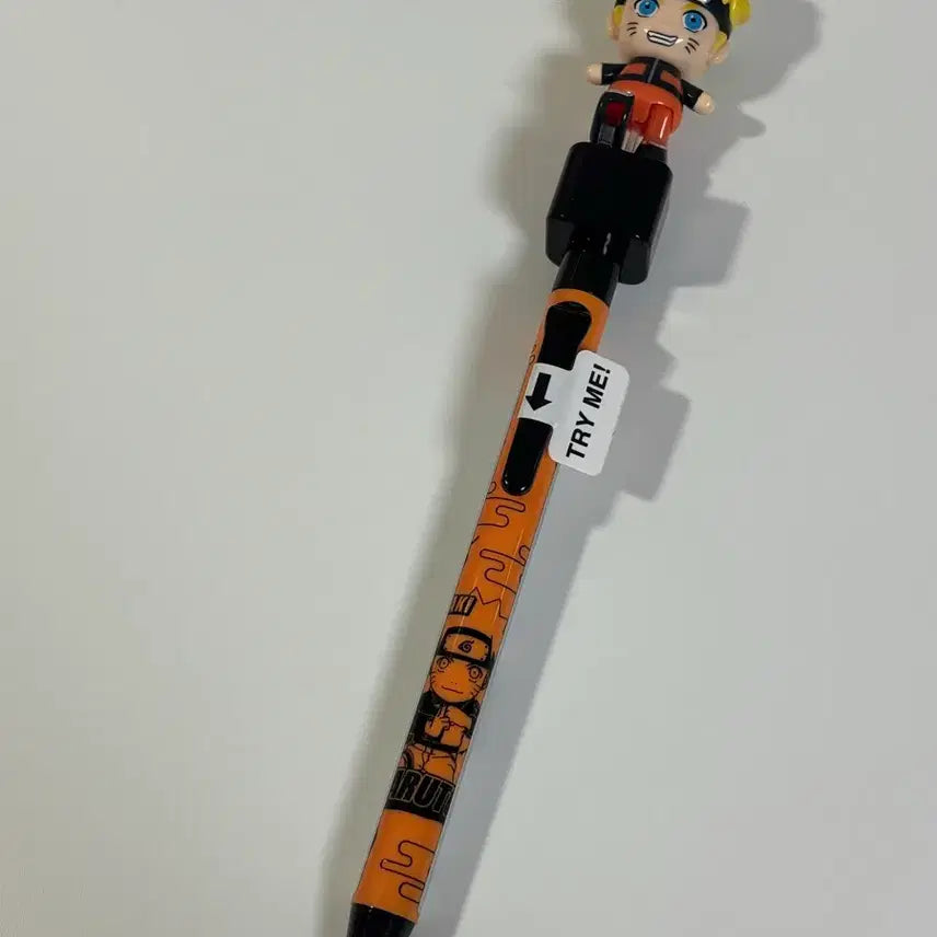 [BUNJANG] Naruto Action Pen / 나루토 액션 볼펜 판매합니다!
