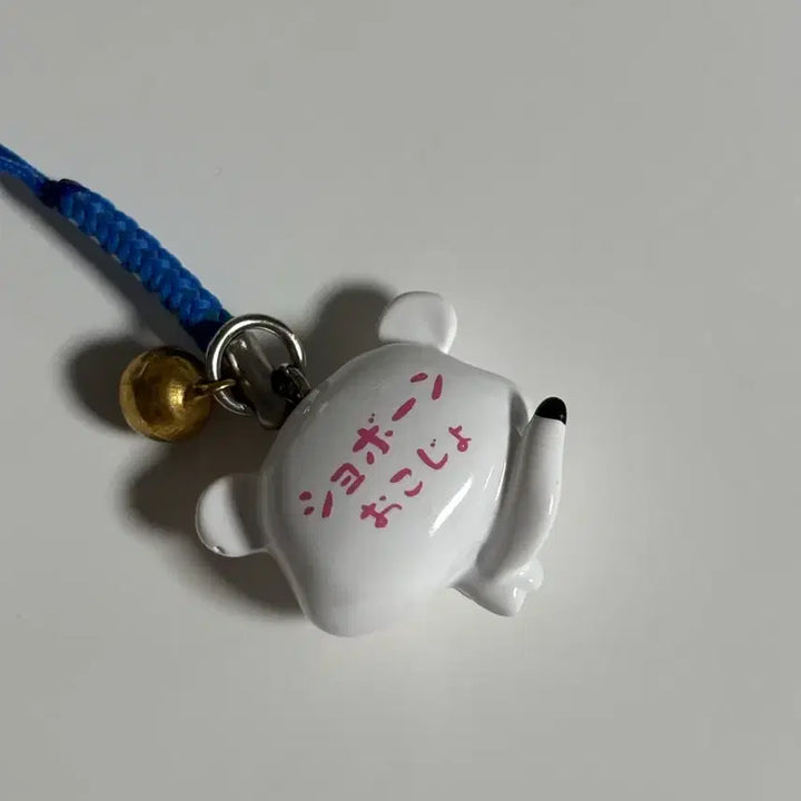 [BUNJANG] Vintage Regional Cherry Weasel Cat Charm Strap / 일본 지역한정 사쿠란보 족제비 오마모리 링고냥 고전 스트랩 일괄 판매