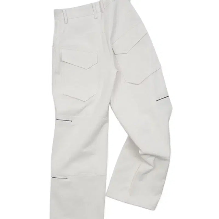 [BUNJANG] Yiyae Labor Pants Cream Beige / [L] yiyae labor pants 크림 베이지