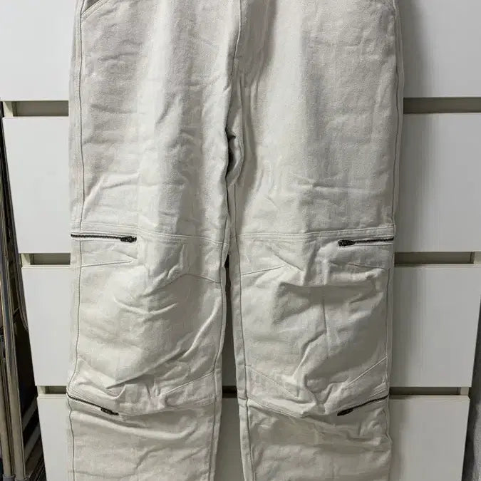 [BUNJANG] Yiyae Labor Pants Cream Beige / [L] yiyae labor pants 크림 베이지