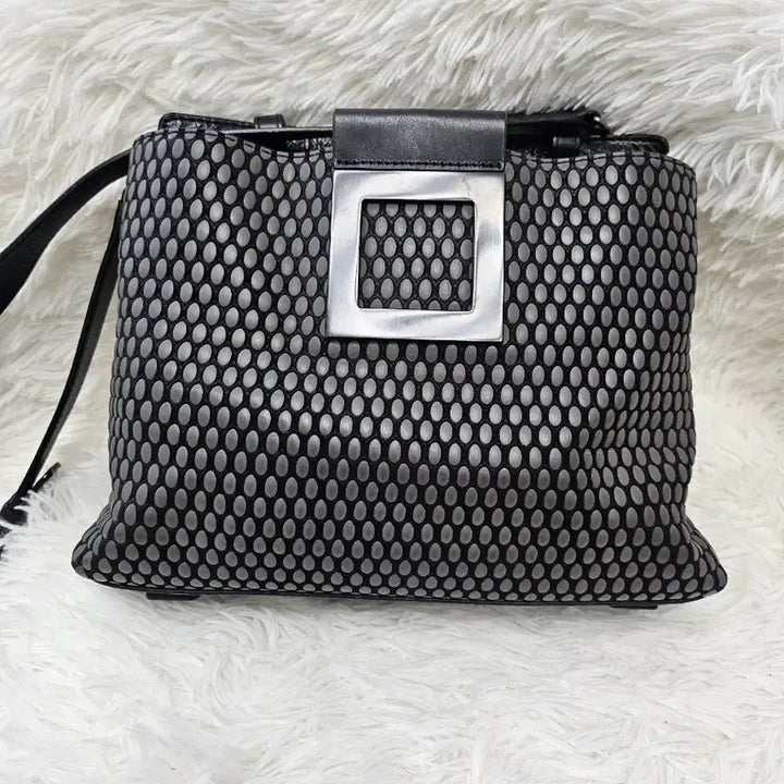 [BUNJANG] Rouge &amp; Lounge Dio Athena Medium Handbag / 한섬 루즈앤라운지 디오 아테나 미디엄 핸드백