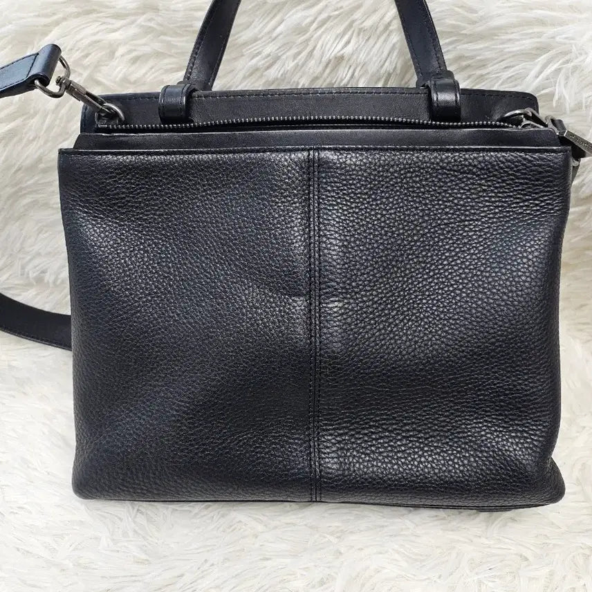 [BUNJANG] Rouge &amp; Lounge Dio Athena Medium Handbag / 한섬 루즈앤라운지 디오 아테나 미디엄 핸드백