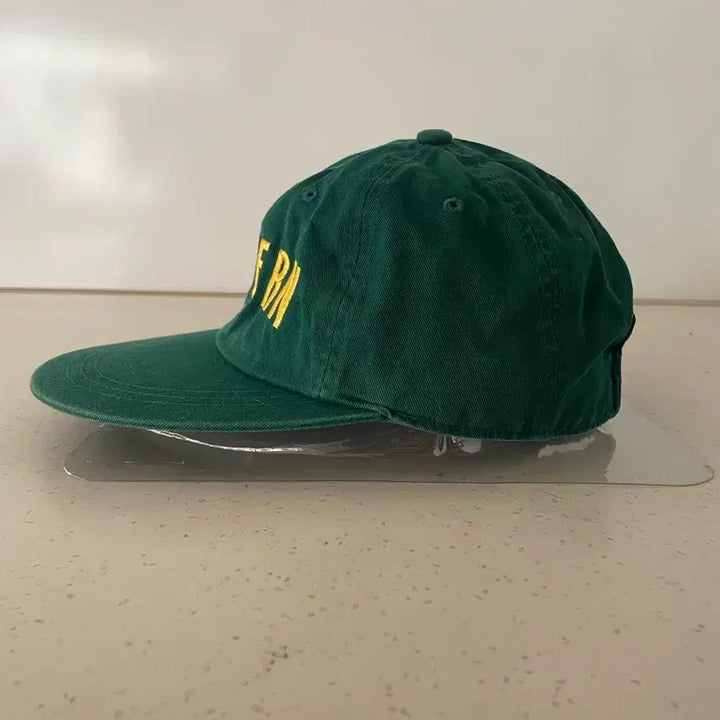 [BUNJANG] Morvern Deep Green Camp Cap Ball Cap / morvern 딥그린 대두 캠프캡 볼캡