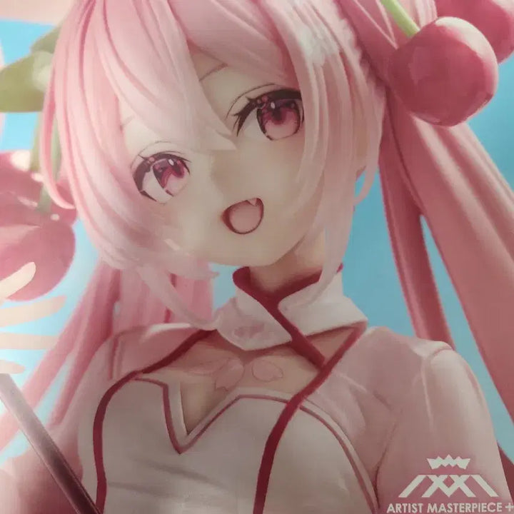 [BUNJANG] Sakura Miku Figure / 사쿠라미쿠 피규어 판매합니다