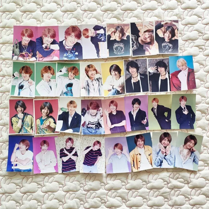 [BUNJANG] god Son Ho Young Early Goods Photocard Set / god 손호영 초기 굿즈 포토카드