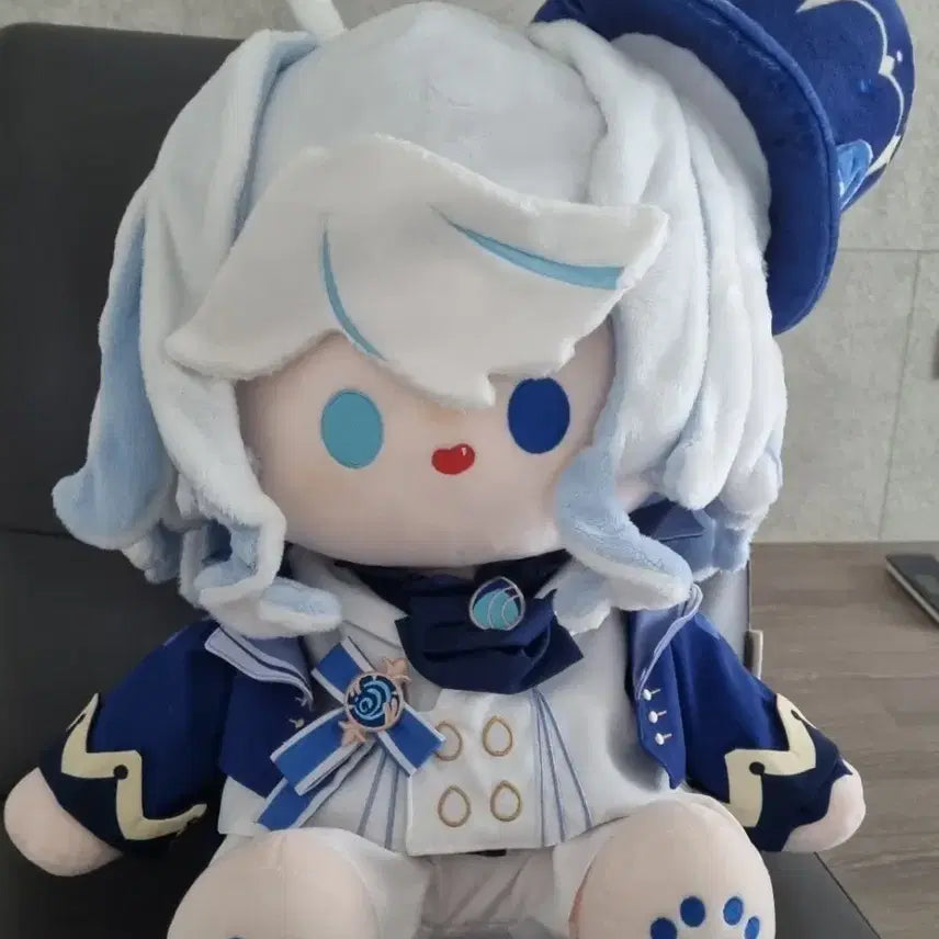[BUNJANG] Genshin Impact Furina 40cm Figure / 원신 푸리나 40cm 인형