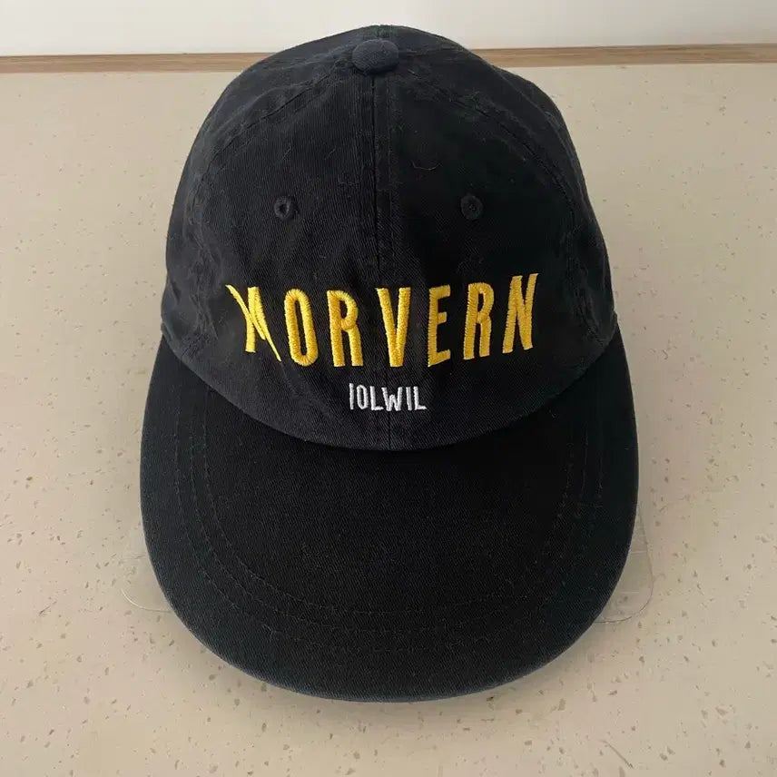 [BUNJANG] Morvern Big Head Camp Cap Ball Cap / morvern 대두 캠프캡 볼캡