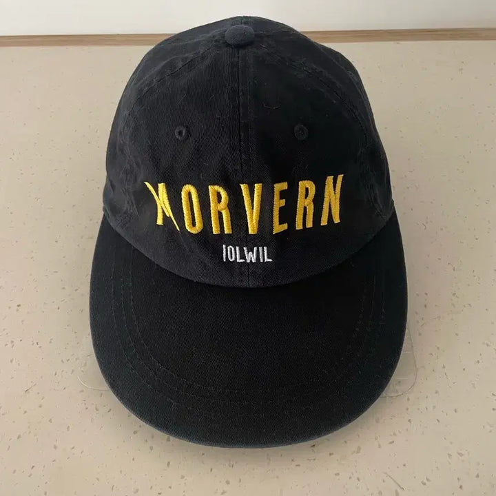 [BUNJANG] Morvern Big Head Camp Cap Ball Cap / morvern 대두 캠프캡 볼캡