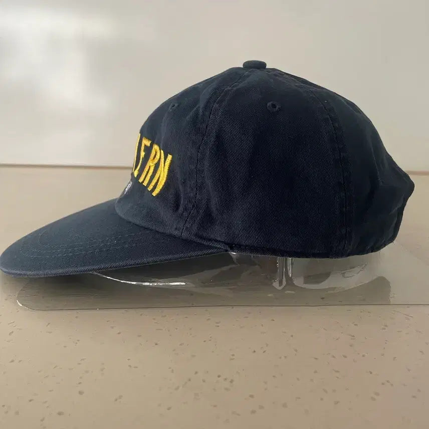 [BUNJANG] Morvern Navy Big Head Camp Cap Ball Cap / morvern 네이비 대두 캠프캡 볼캡