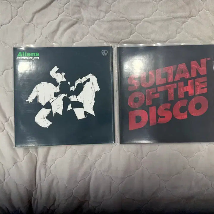 [BUNJANG] Sultan of the Disco Golden Age Revisited LP / 술탄오브더디스코 lp