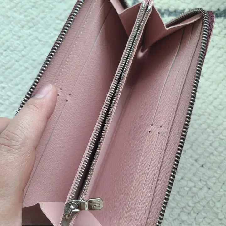 [BUNJANG] Louis Vuitton Clemence Long Wallet / 루이비통 클레망스 장지갑