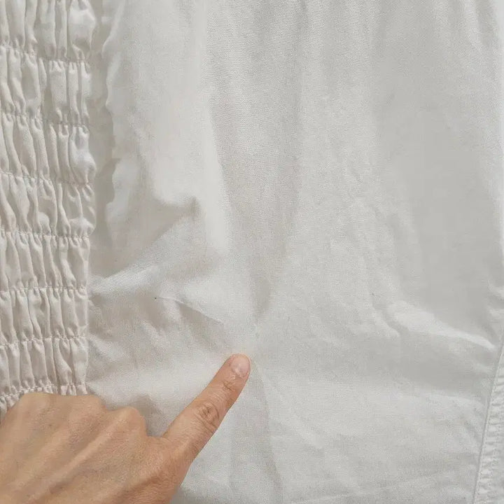 [BUNJANG] COS White Long Dress / cos