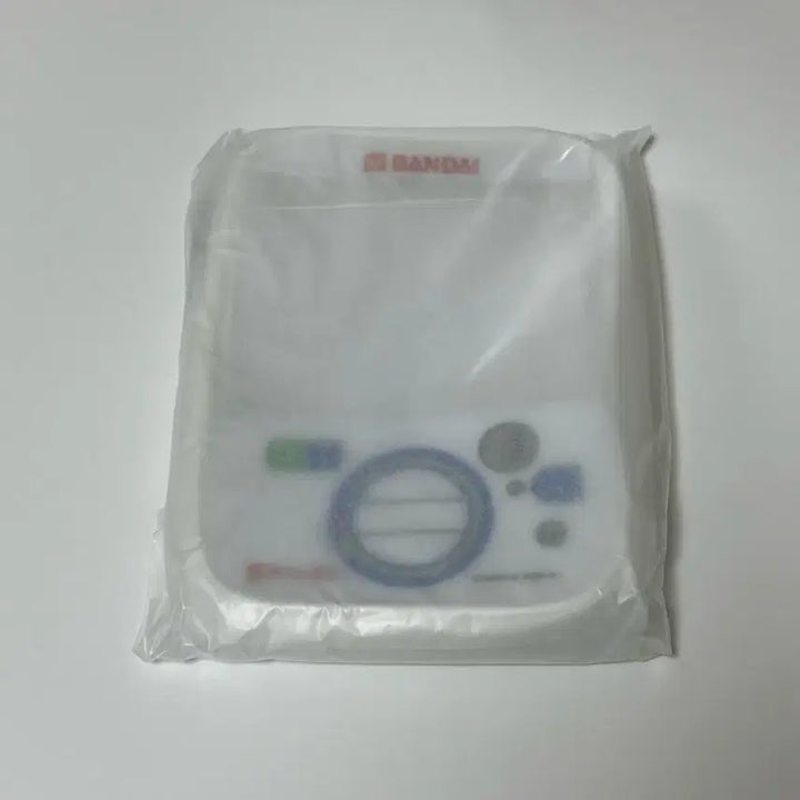 [BUNJANG] Bandai Gashapon Clear PVC Pouch / 반다이 가샤폰 투명 pvc 파우치 가챠 파우치