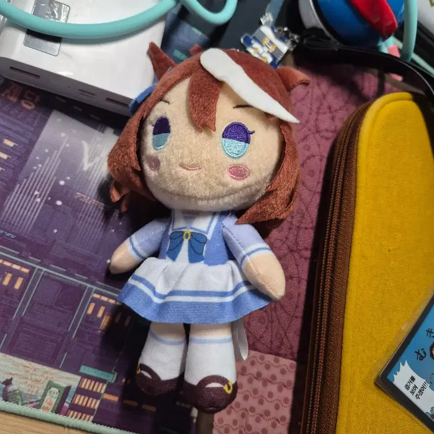 [BUNJANG] Tokai Teio Umamusume Plush / 토카이 테이오 우마무스메 누이