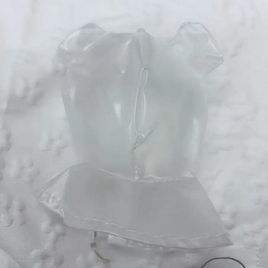 [BUNJANG] 10cm Doll Clothes Raincoat / 10cm 인형옷 인형우비