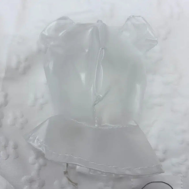 [BUNJANG] 10cm Doll Clothes Raincoat / 10cm 인형옷 인형우비