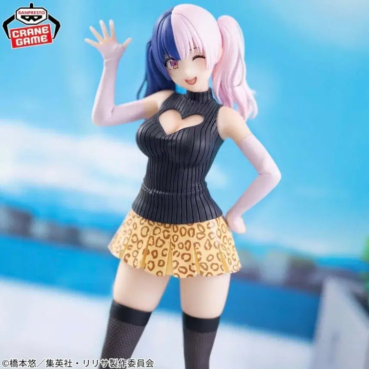 [BUNJANG] Bandai Namco 2.5D Seduction Glitter &amp; Glamour Nagomi Casual Wear Ver. Figure (Sealed) / 반다이남코 2.5차원의 유혹 글리터&amp;글래머러스 753 나고미 사복 미개봉