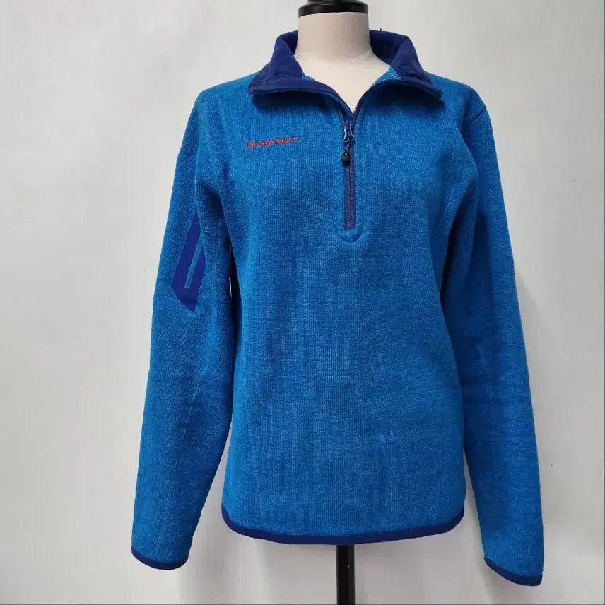 [BUNJANG] Mammut Polartec Thermal Pro Half-Zip Fleece Jacket / Mammut 폴라텍 써멀 프로 하프집업 플리스 L