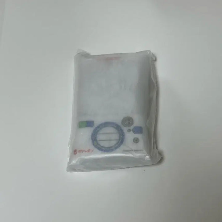 [BUNJANG] Bandai Gashapon Clear PVC Pouch / 반다이 가샤폰 투명 pvc 파우치 가챠 파우치