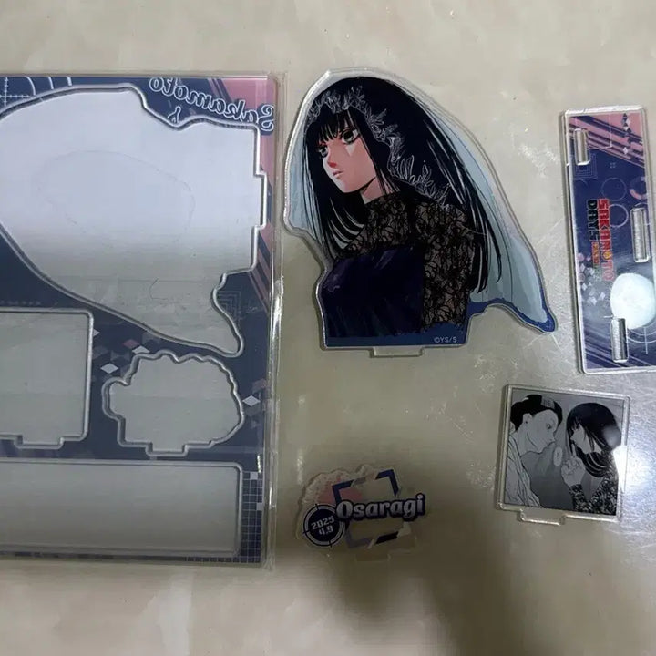[BUNJANG] Sakamoto Days Osaragi Diorama 2025 / 사카모토 데이즈 사카데이 오사라기 디오라마 2025 개봉 양도